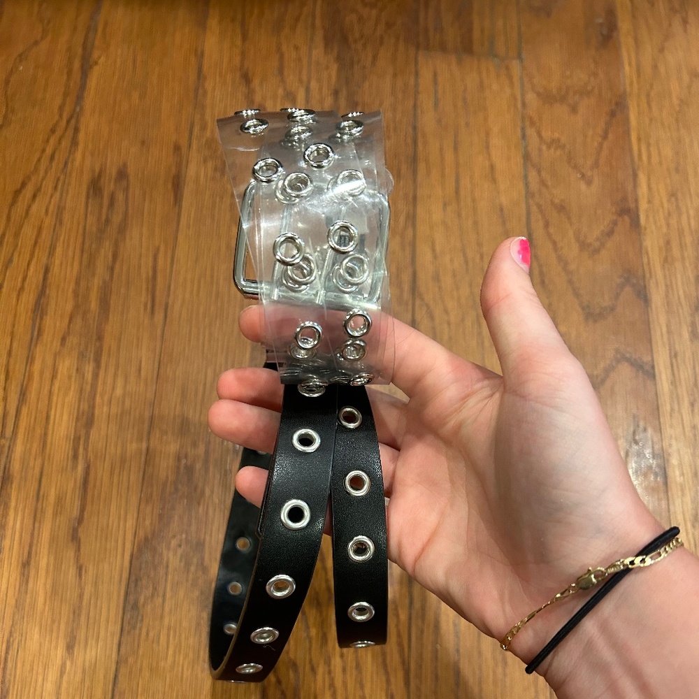 Brandy Melville belts!